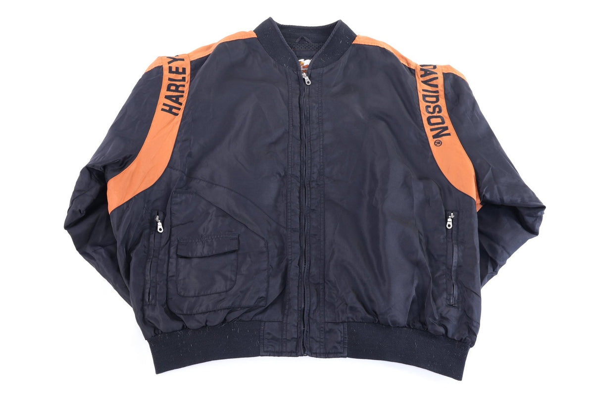 Harley Davidson Motorcycles Multicolor Full Zip Jacket product image 2