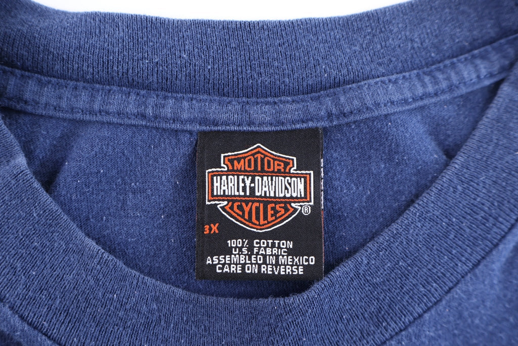 Harley Davidson Motorcycles Nevada T-shirt product image 4