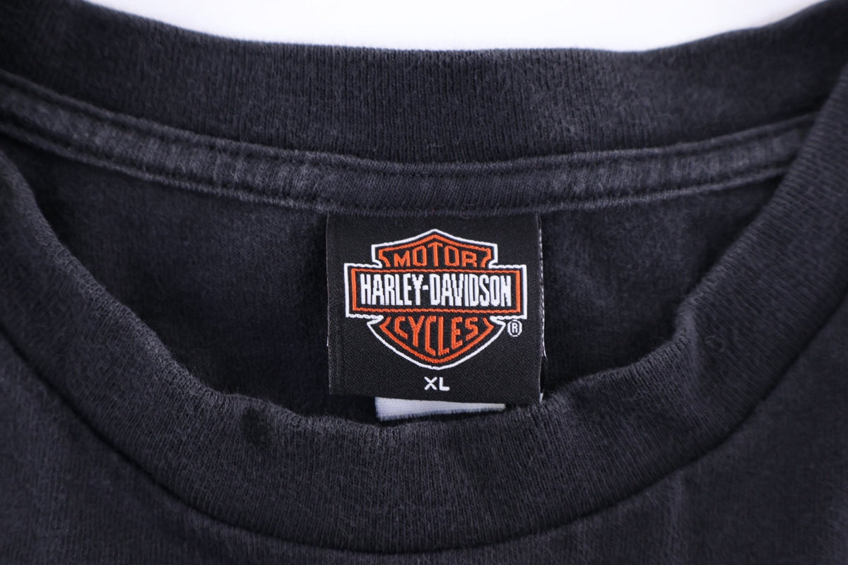 Harley Davidson Motorcycles New Jersey T-shirt product image 3