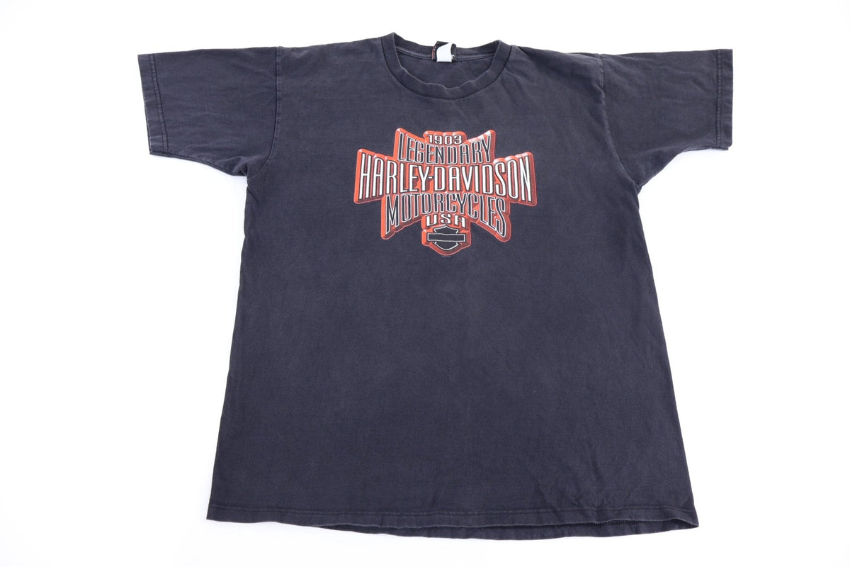 Harley Davidson Motorcycles New Jersey T-shirt product image 1