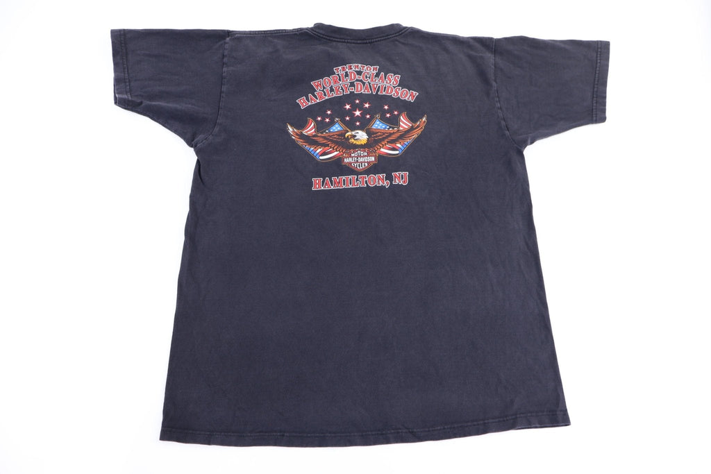 Harley Davidson Motorcycles New Jersey T-shirt product image 2