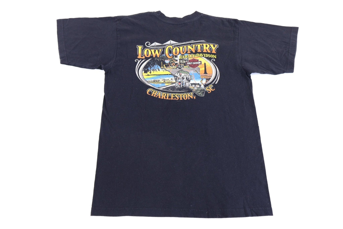 Harley Davidson Motorcycles South Carolina T-shirt product image 2