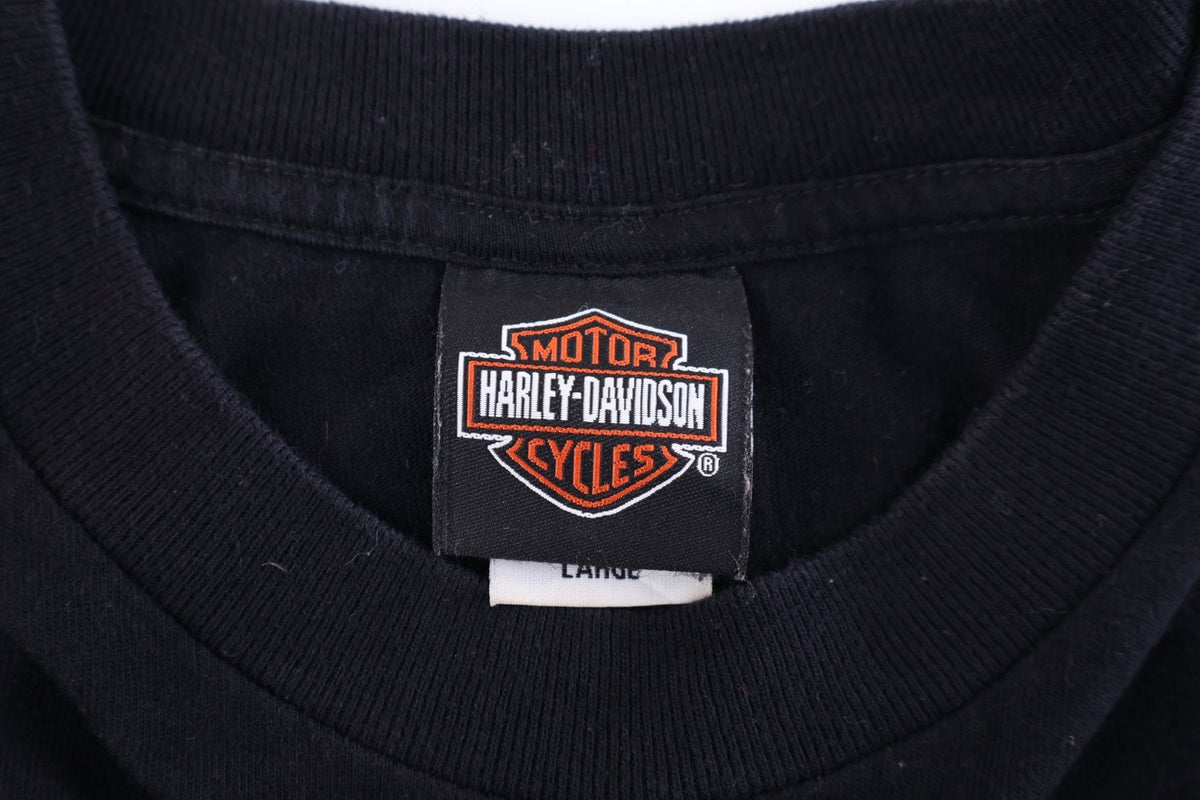 Harley Davidson Motorcycles South Carolina T-shirt product image 3
