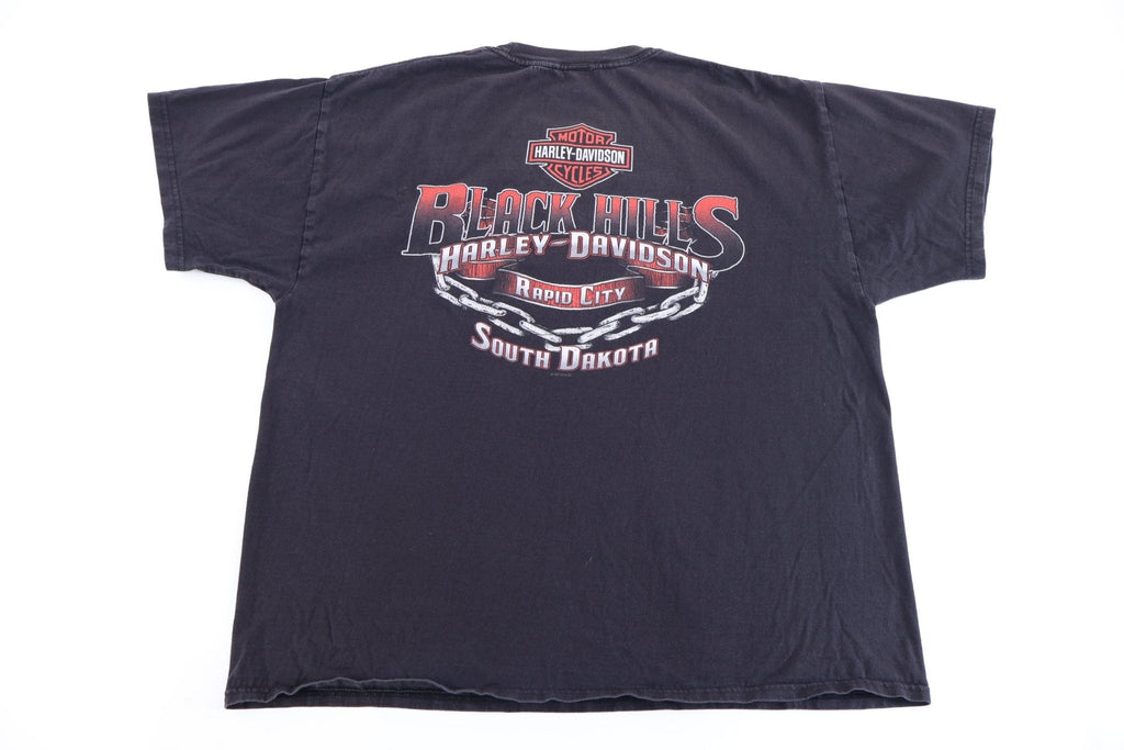 Harley Davidson Motorcycles South Dakota T-shirt product image 2