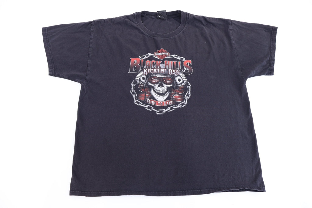 Harley Davidson Motorcycles South Dakota T-shirt product image 1
