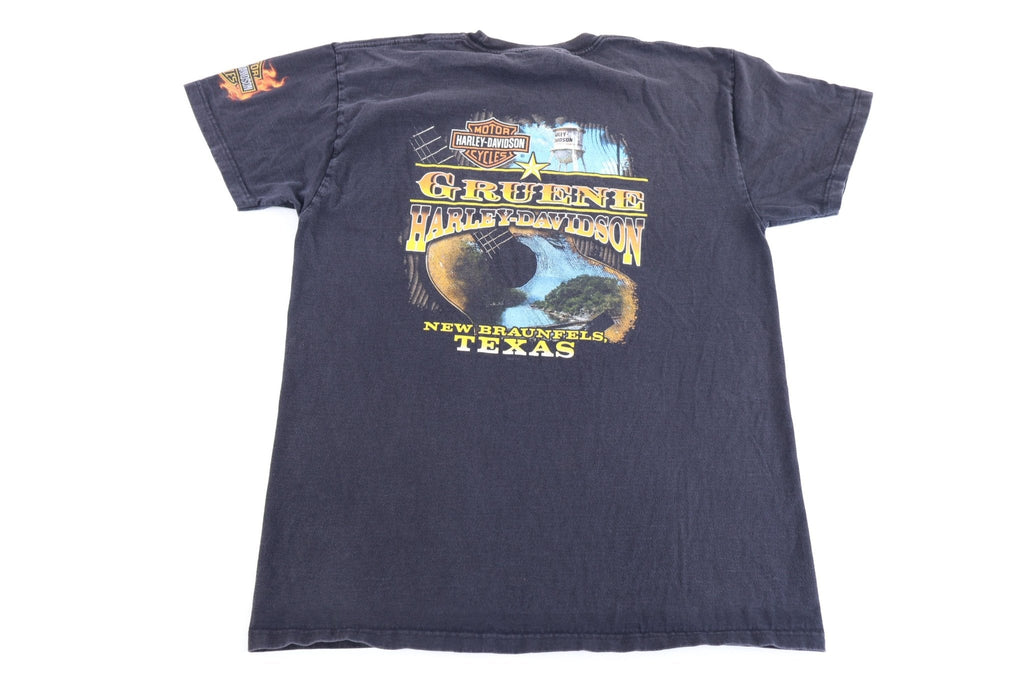 Harley Davidson Motorcycles Texas T-shirt product image 2