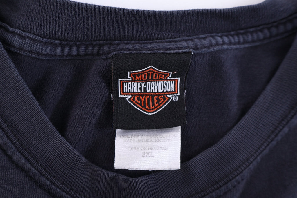 Harley Davidson Motorcycles Texas T-shirt product image 4