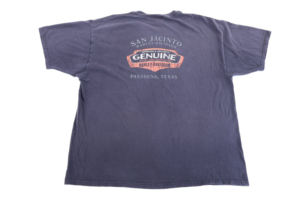 Harley Davidson Motorcycles Texas T-shirt product image 2