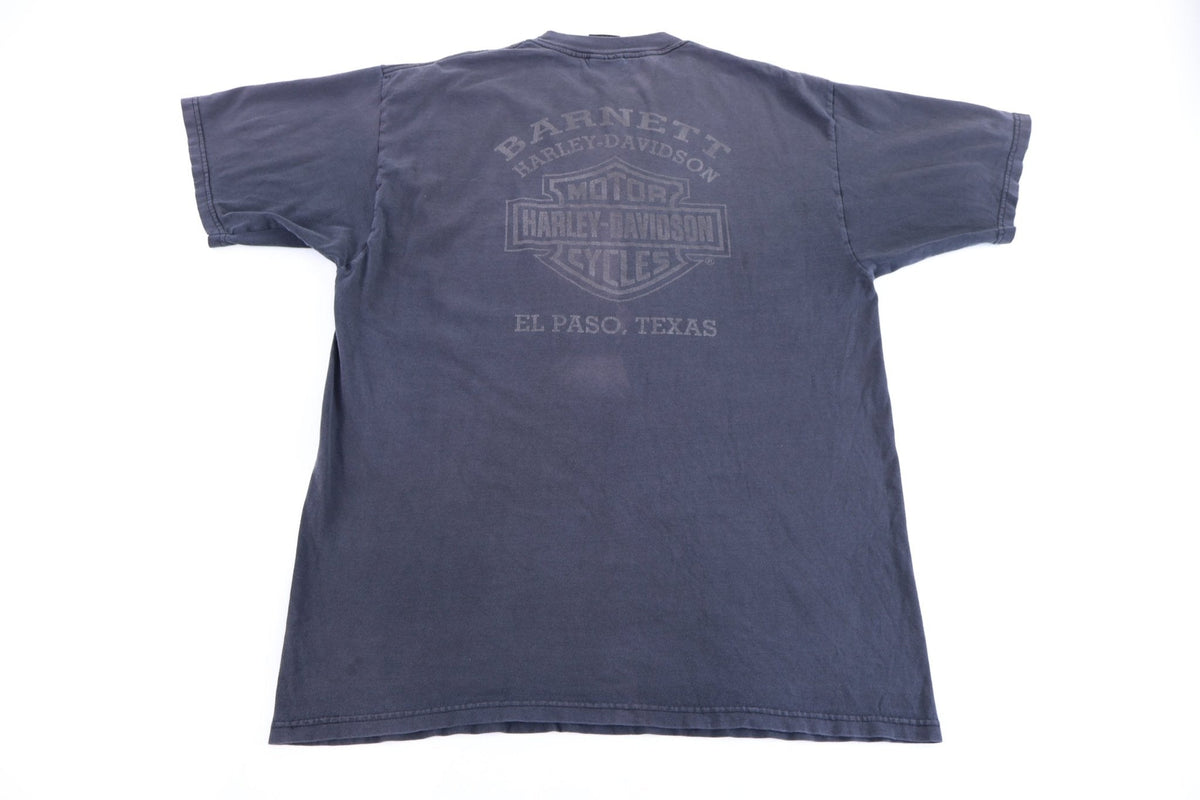 Harley Davidson Motorcycles Texas T-shirt product image 2