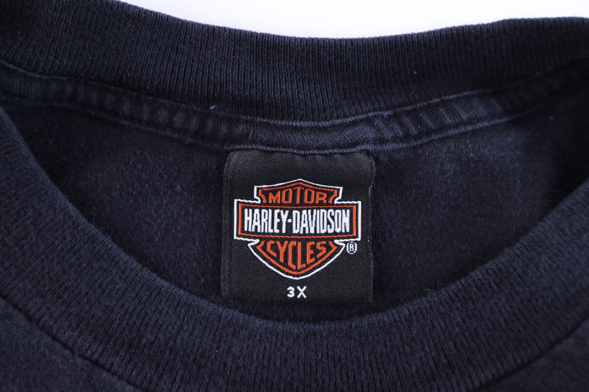 Harley Davidson Motorcycles Texas T-shirt product image 3