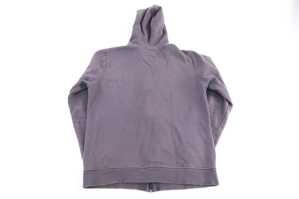 Hurley Embroidered Logo Grey Full Zip Jacket product image 2
