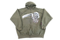 Jesse James West Coast Choppers Full Zip Hoodie product image 1