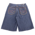 Kaluu Euro Dark Wash Denim Shorts product image 1