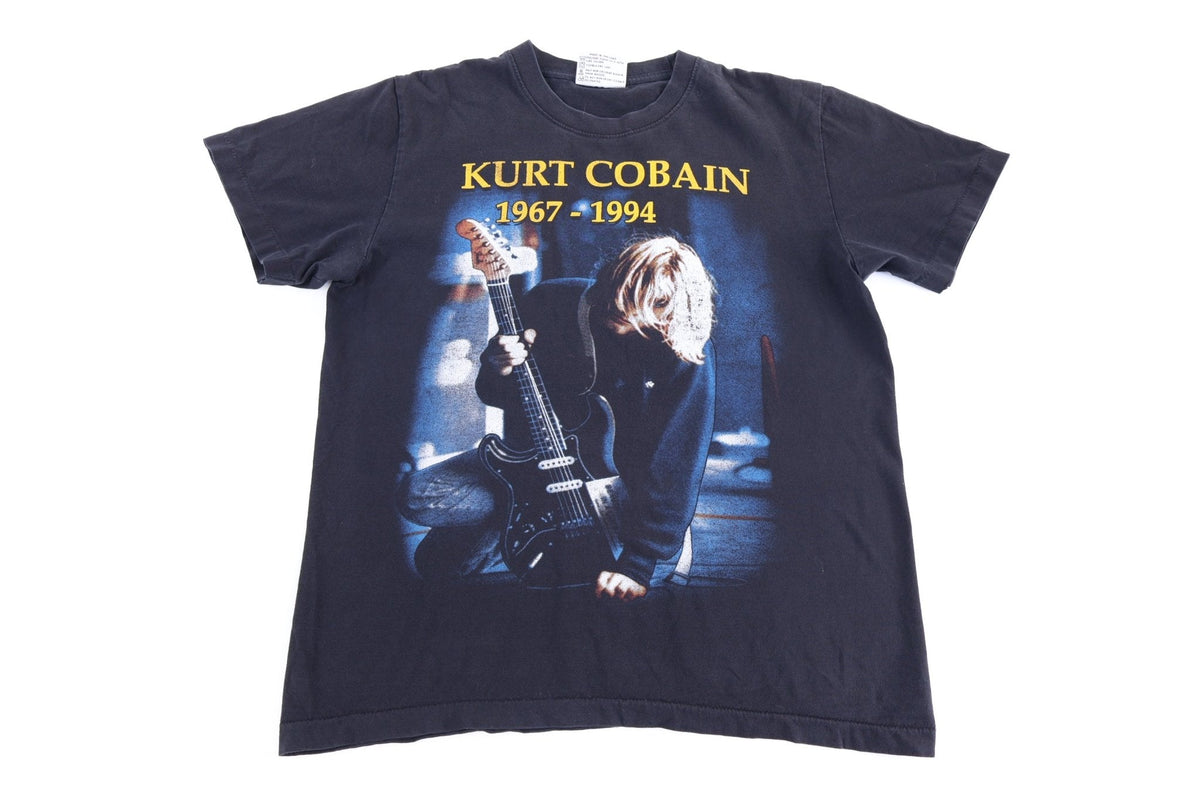 Kurt Cobain 1967–1994 Memorial T-shirt product image 1