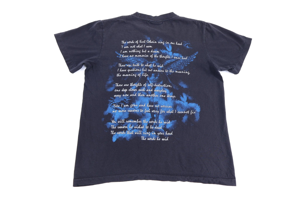 Kurt Cobain 1967–1994 Memorial T-shirt product image 2