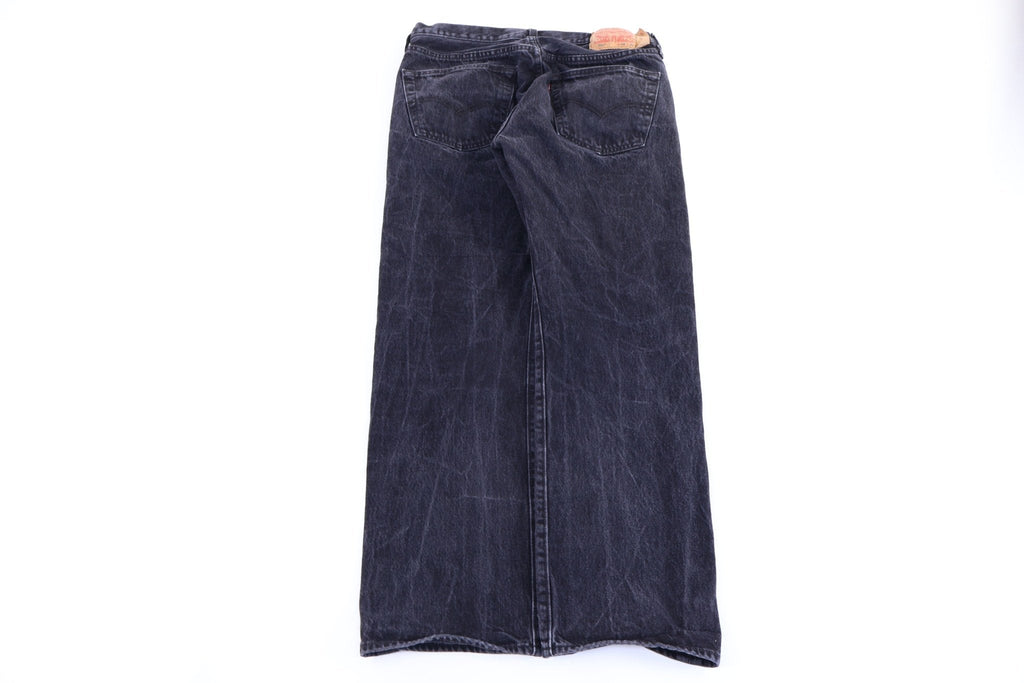 Levi's 501 Black Denim Jeans product image 1