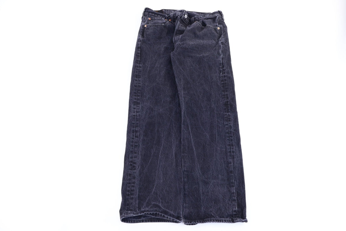 Levi's 501 Black Denim Jeans product image 2