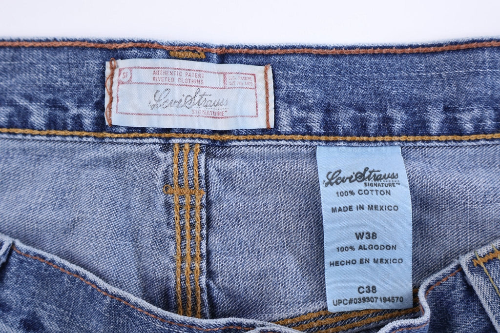 Levi's Strauss Denim Carpenter Shorts product image 4