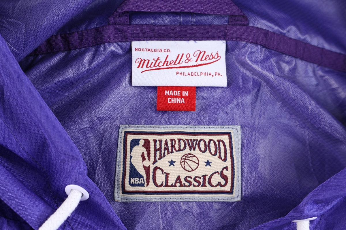Mitchell & Ness Phoenix Suns Basketball Full Zip Windbreaker product image 3