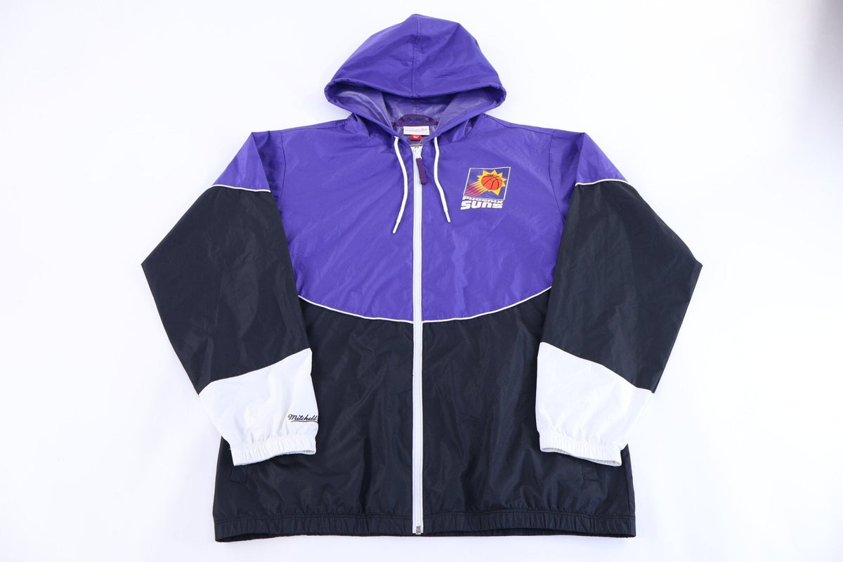 Mitchell & Ness Phoenix Suns Basketball Full Zip Windbreaker product image 1