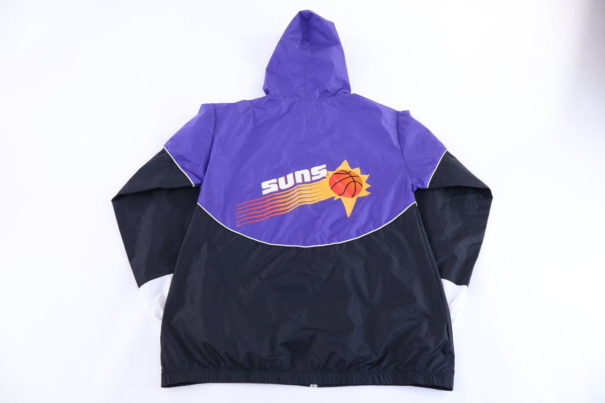 Mitchell & Ness Phoenix Suns Basketball Full Zip Windbreaker product image 2