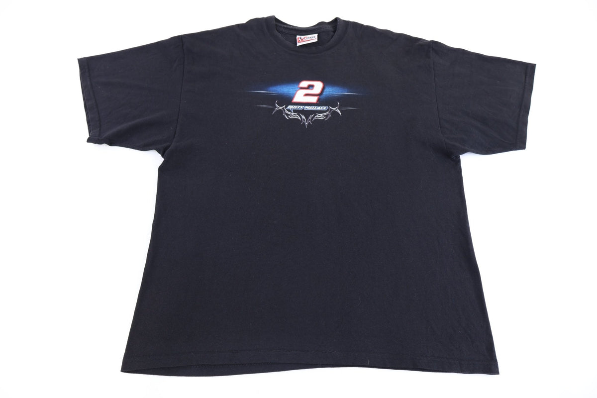 Nascar Rusty Wallace Racing Graphic T-shirt product image 1