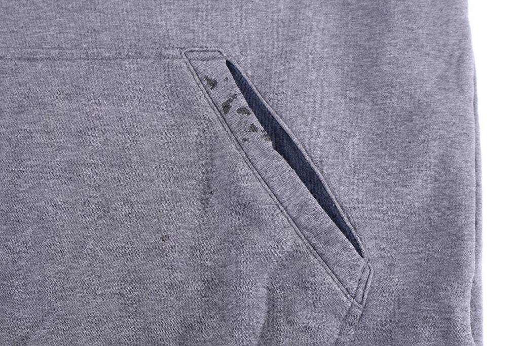 Nike Athletic Dept Grey Pullover Hoodie product image 3