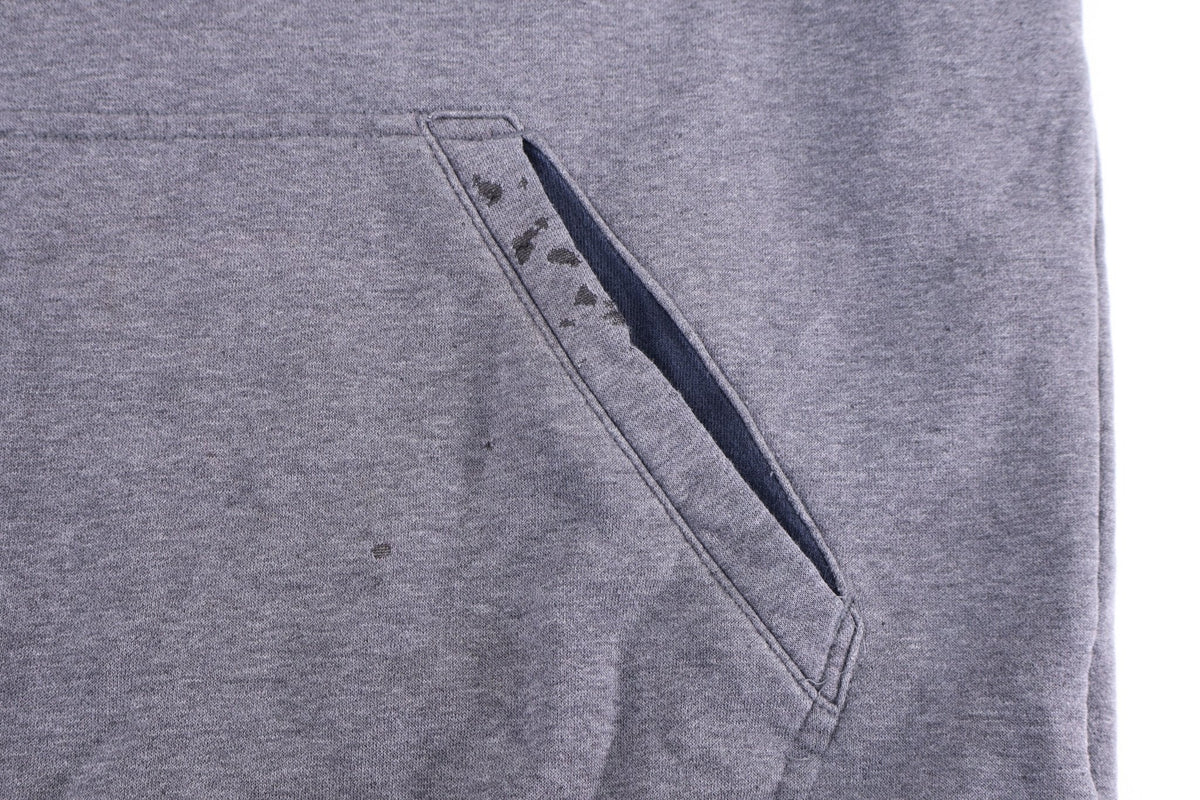 Nike Athletic Dept Grey Pullover Hoodie product image 3
