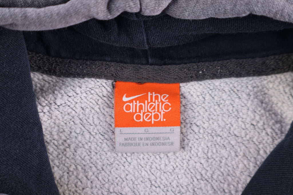 Nike Athletic Dept Grey Pullover Hoodie product image 4