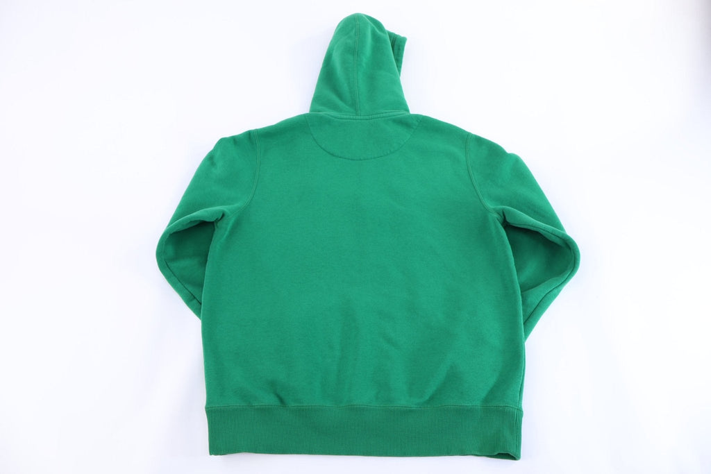 Nike Embroidered Logo Green Pullover Hoodie product image 2