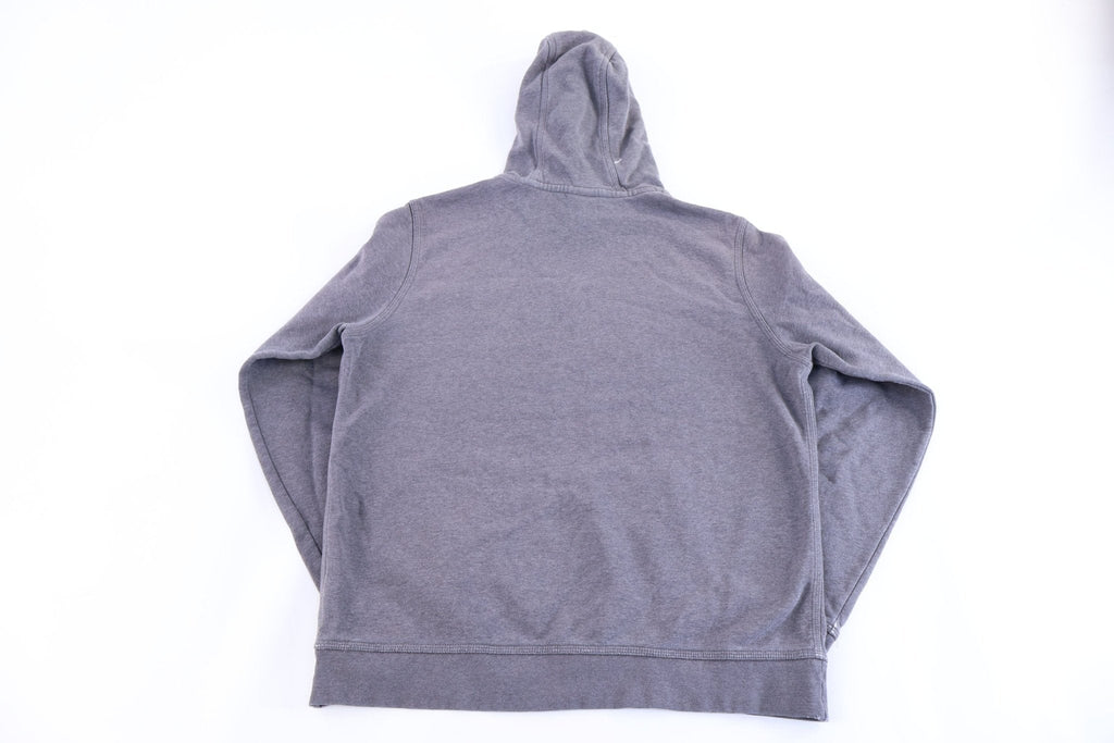 Nike Embroidered Logo Grey Pullover Hoodie product image 2