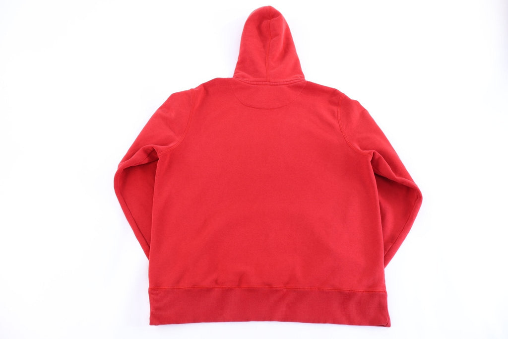 Nike Embroidered Logo Red Pullover Hoodie product image 2