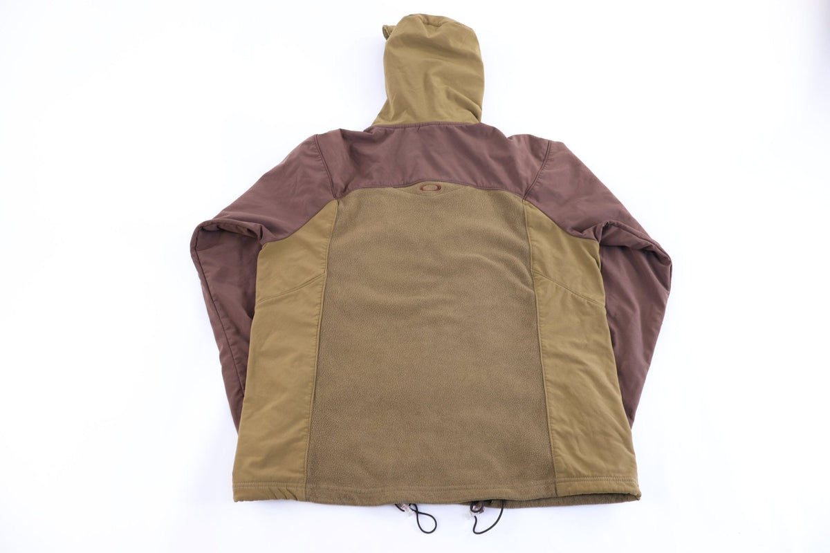 Oakley Embroidered Logo Multicolor Full Zip Jacket product image 2