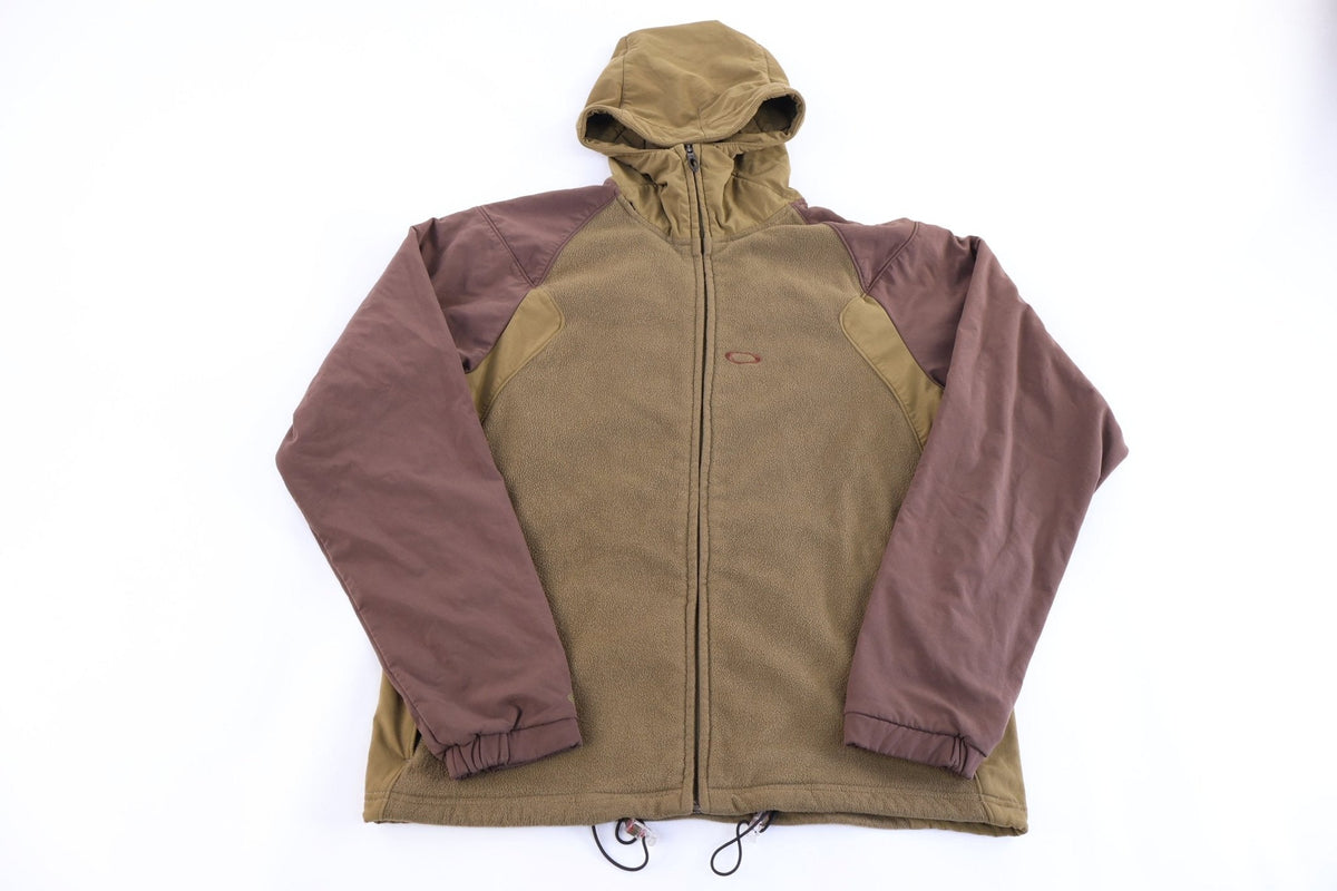 Oakley Embroidered Logo Multicolor Full Zip Jacket product image 1