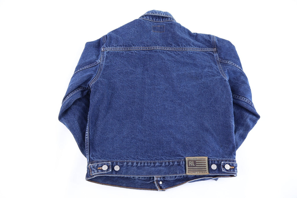 Polo Jeans Co Dark Wash Denim Jacket product image 2
