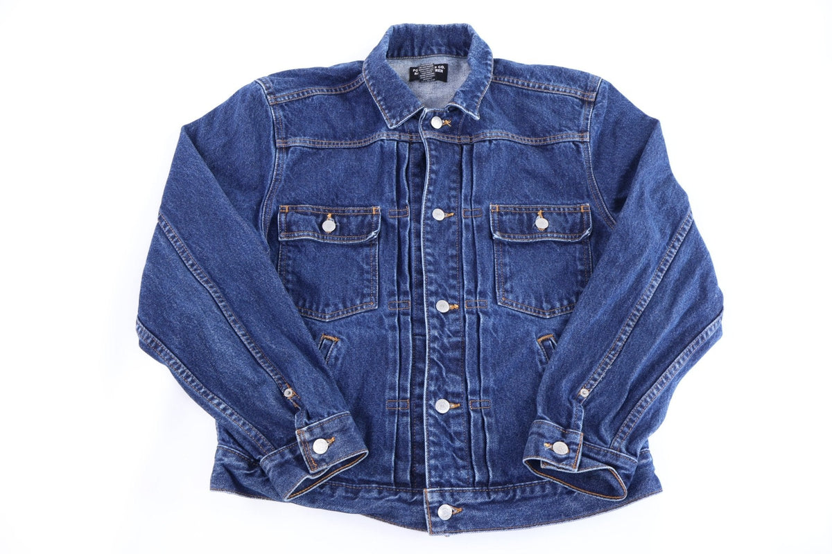 Polo Jeans Co Dark Wash Denim Jacket product image 1