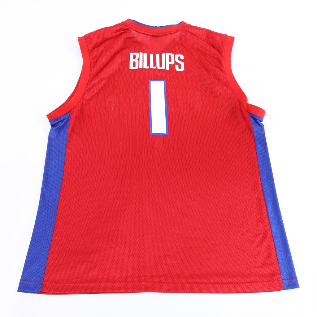 Reebok Detroit Pistons Chauncey Billups Basketball Jersey product image 2