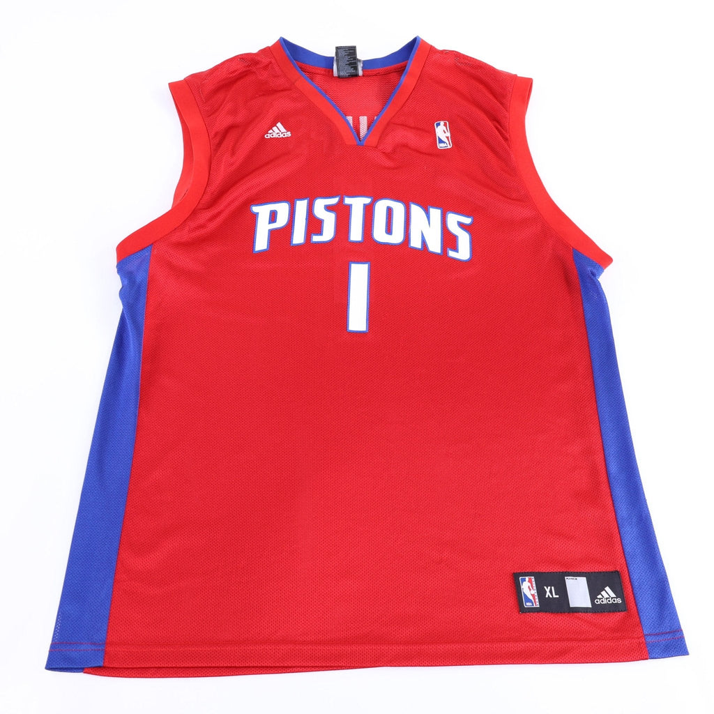 Reebok Detroit Pistons Chauncey Billups Basketball Jersey product image 1