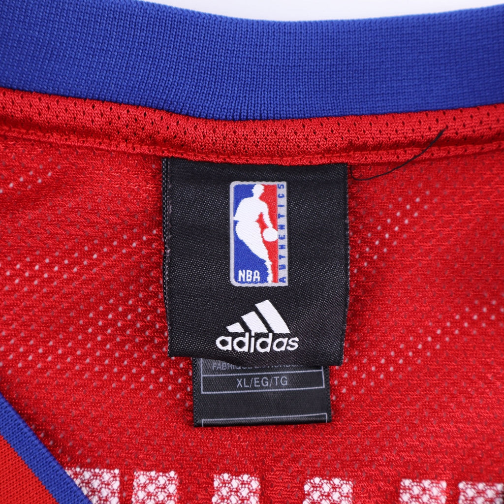 Reebok Detroit Pistons Chauncey Billups Basketball Jersey product image 3