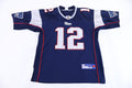 Reebok New England Patriots Tom Brady Football Jersey product image 1