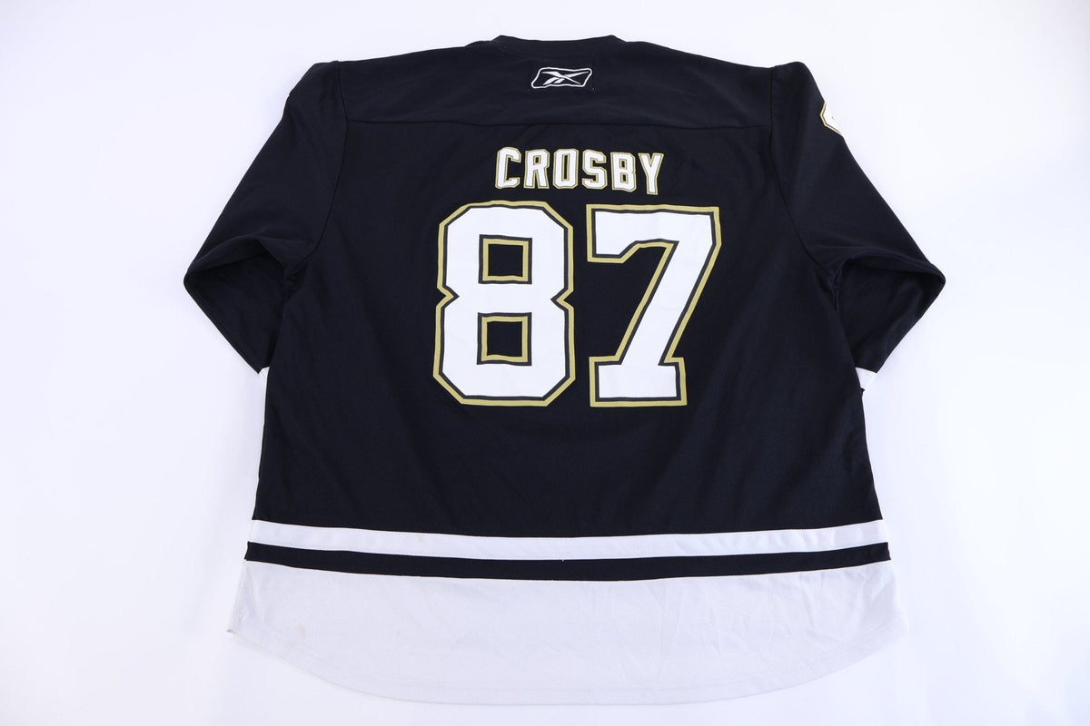 Reebok Pittsburgh Penguins Sidney Crosby Hockey Jersey product image 2