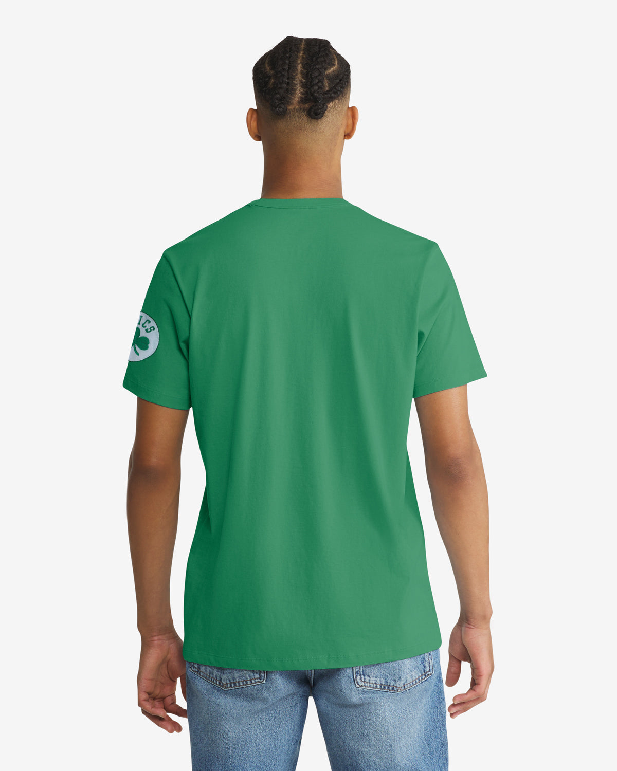 BOSTON CELTICS '47 FRANKLIN FIELDHOUSE TEE product image 3
