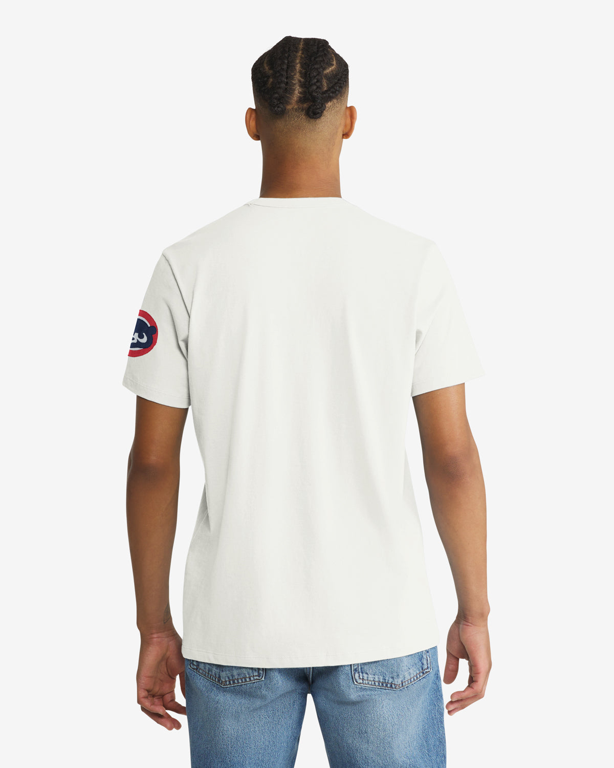 CHICAGO CUBS COOPERSTOWN '47 FRANKLIN FIELDHOUSE TEE product image 3