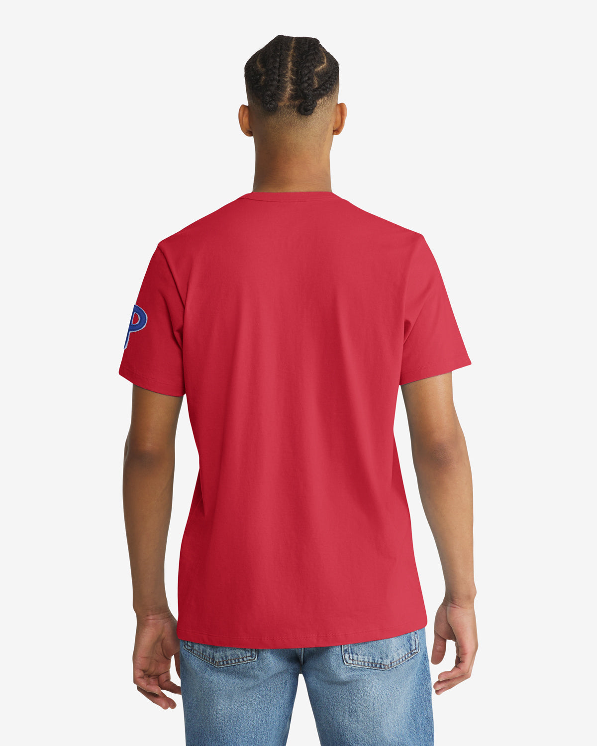 PHILADELPHIA PHILLIES '47 FRANKLIN FIELDHOUSE TEE product image 3