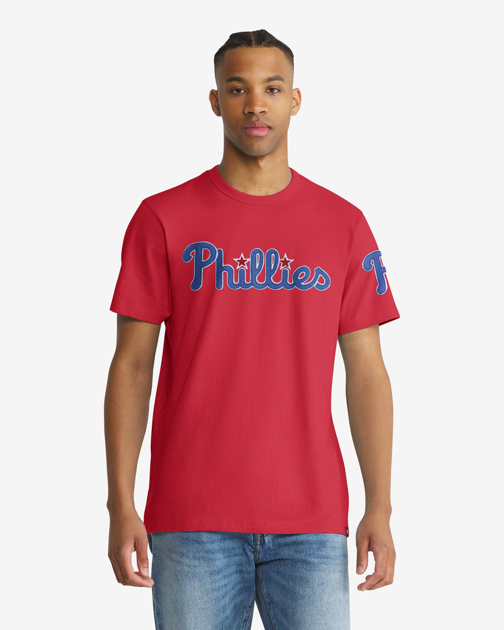 PHILADELPHIA PHILLIES '47 FRANKLIN FIELDHOUSE TEE product image 1