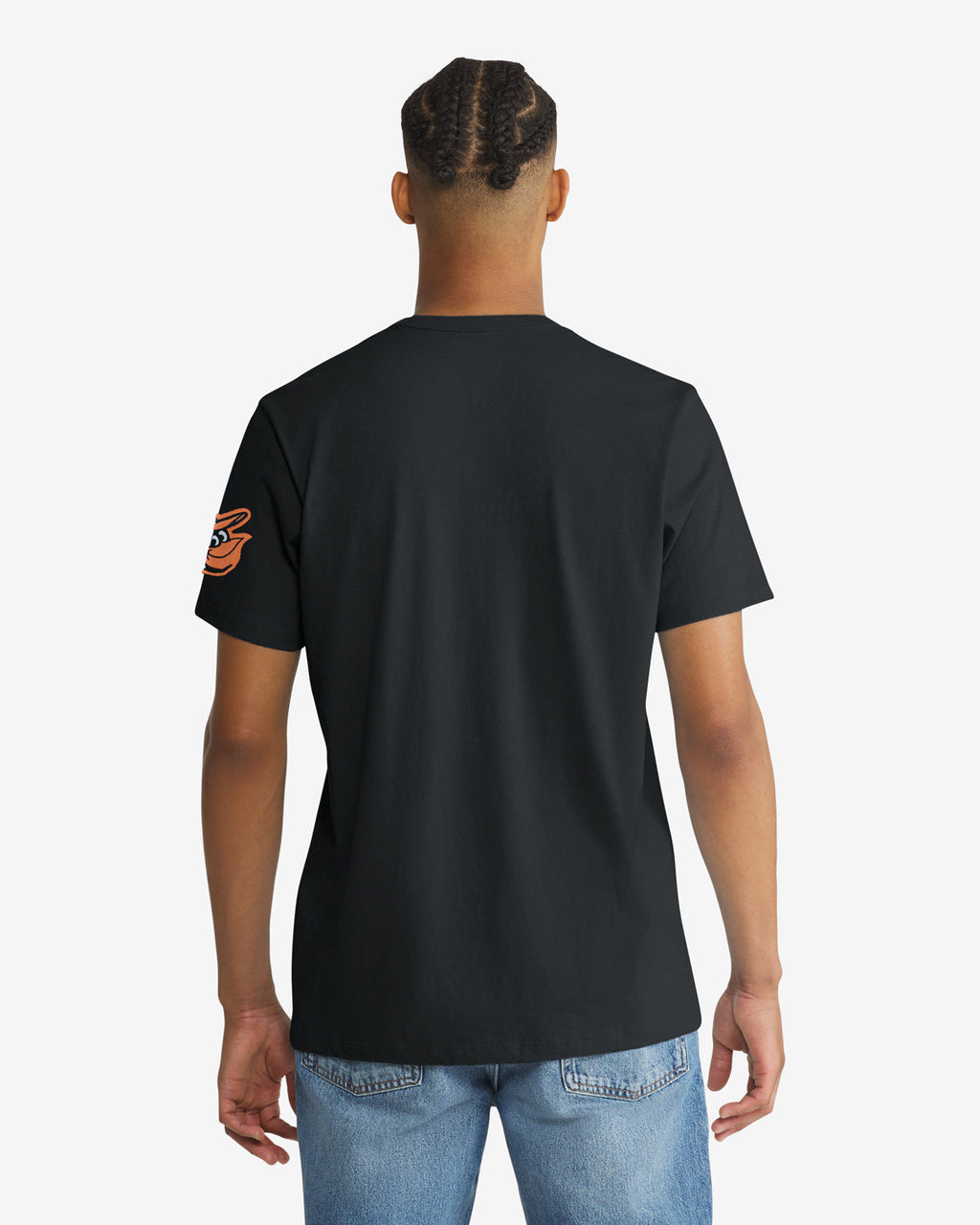 BALTIMORE ORIOLES '47 FRANKLIN FIELDHOUSE TEE product image 3