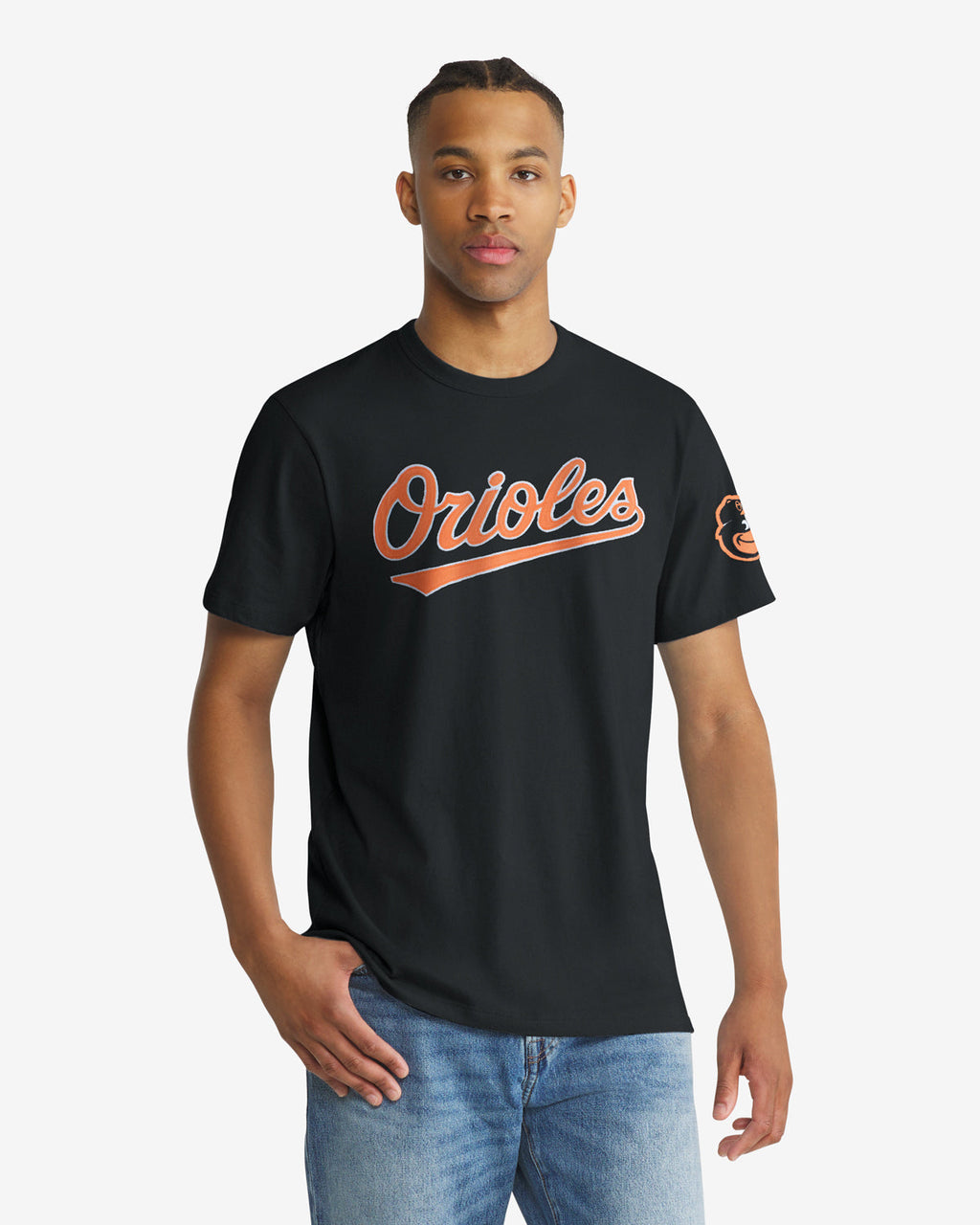 BALTIMORE ORIOLES '47 FRANKLIN FIELDHOUSE TEE product image 1