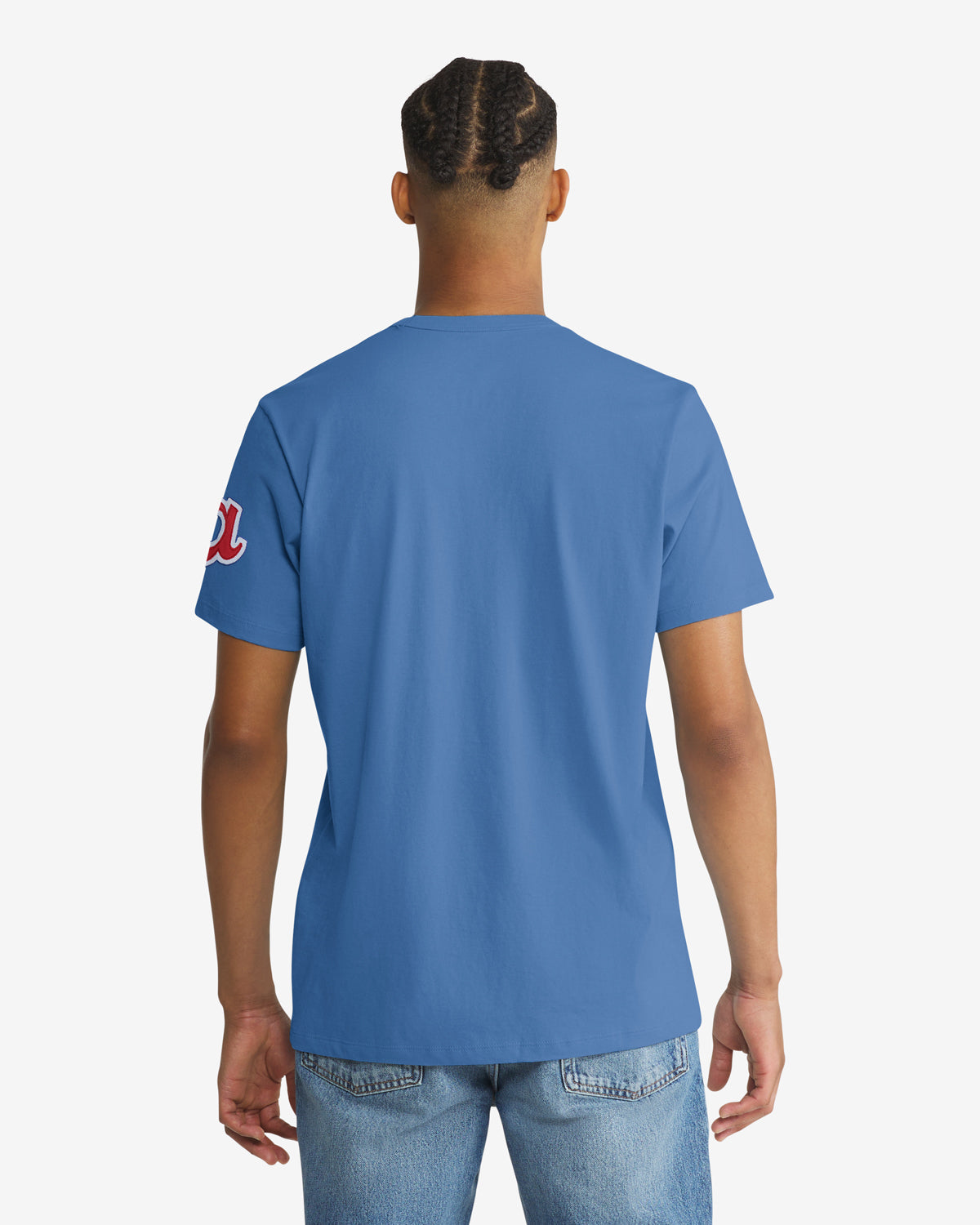 ATLANTA BRAVES COOPERSTOWN '47 FRANKLIN FIELDHOUSE TEE product image 3
