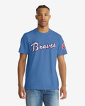 ATLANTA BRAVES COOPERSTOWN '47 FRANKLIN FIELDHOUSE TEE product image 1