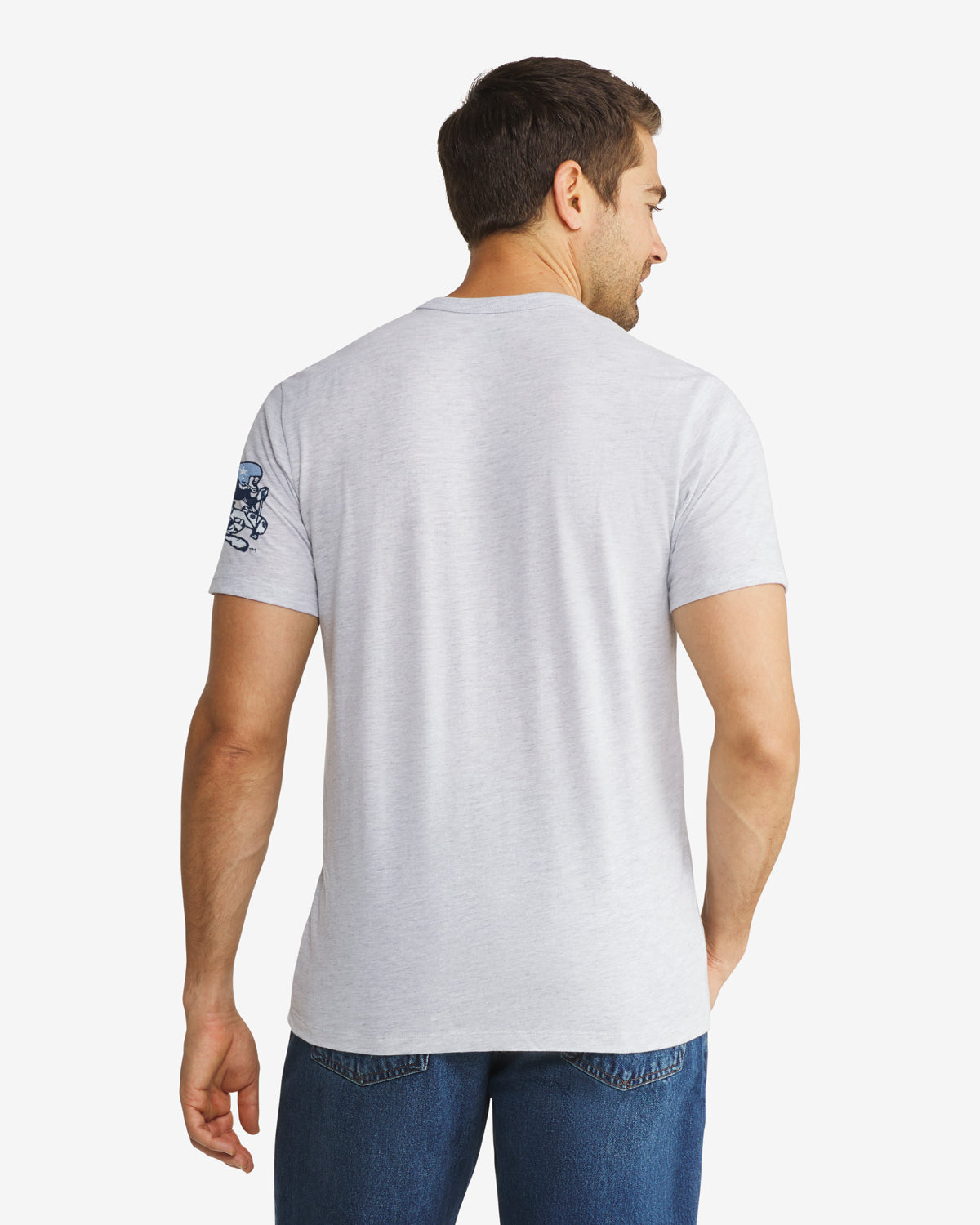 DALLAS COWBOYS HISTORIC '47 FRANKLIN FIELDHOUSE TEE product image 3